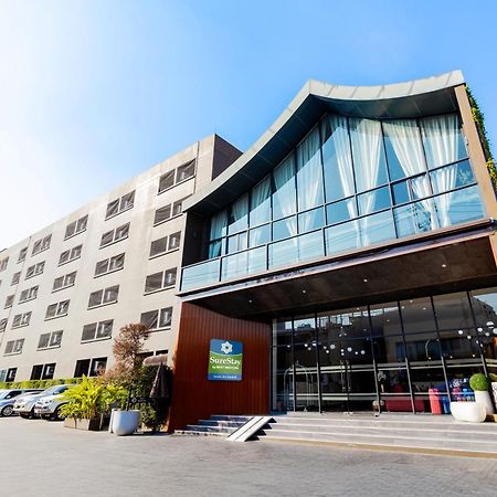 Surestay By Best Western Iconic Ari-Jatujak Bangkok Buitenkant foto