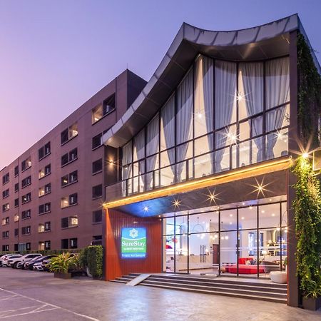 Surestay By Best Western Iconic Ari-Jatujak Bangkok Buitenkant foto