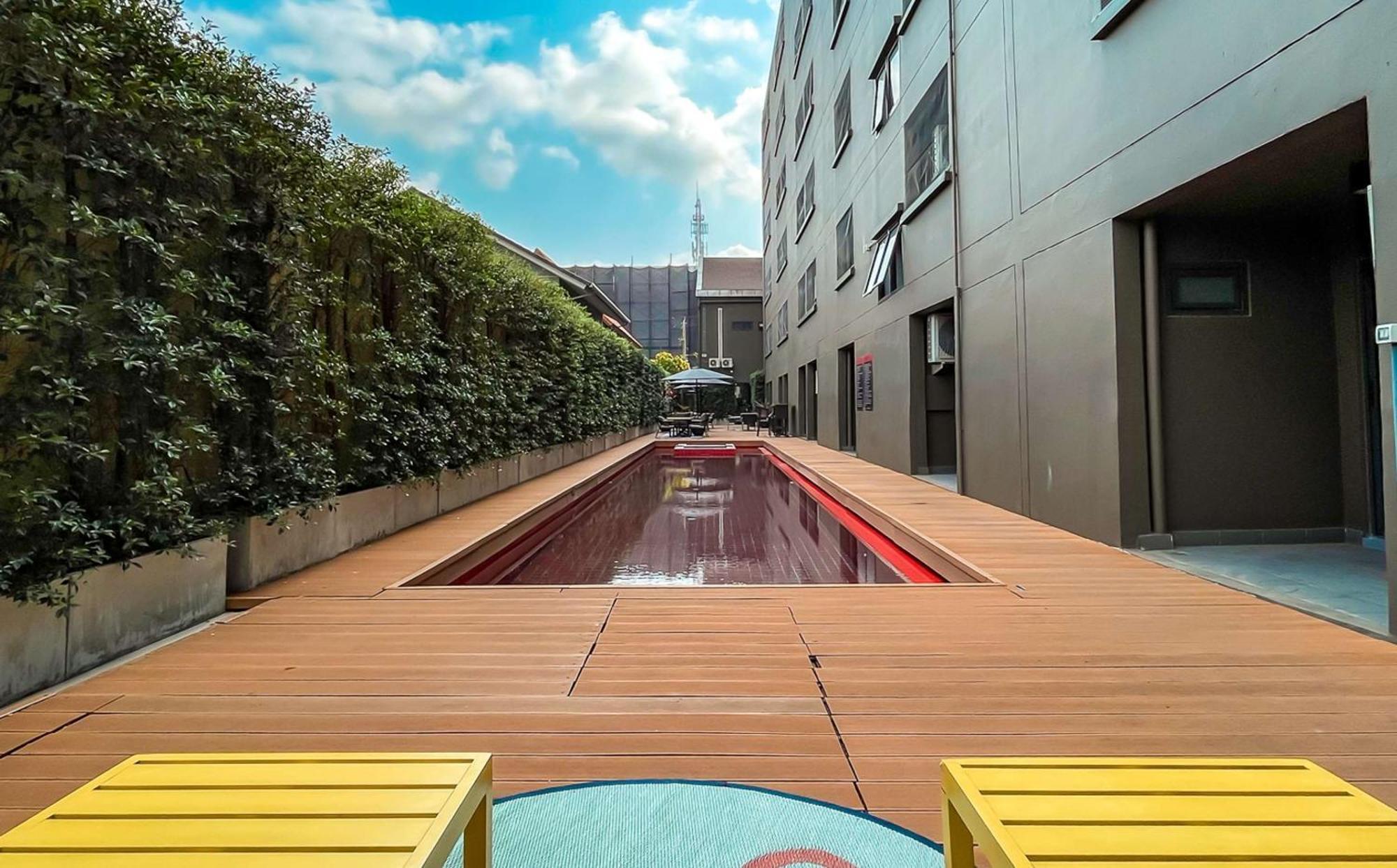 Surestay By Best Western Iconic Ari-Jatujak Bangkok Buitenkant foto