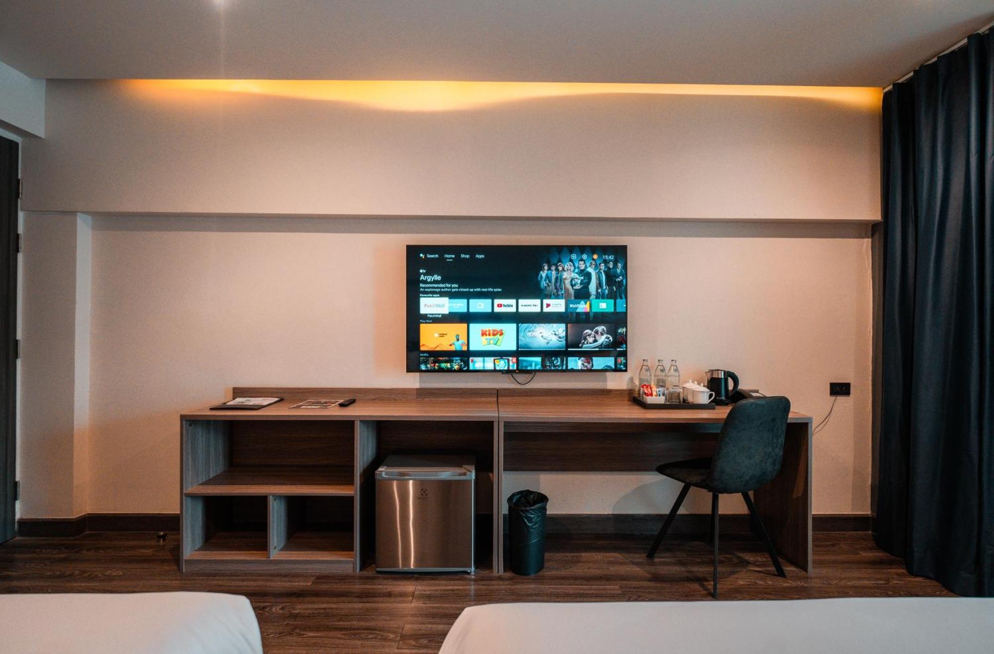 Surestay By Best Western Iconic Ari-Jatujak Bangkok Buitenkant foto