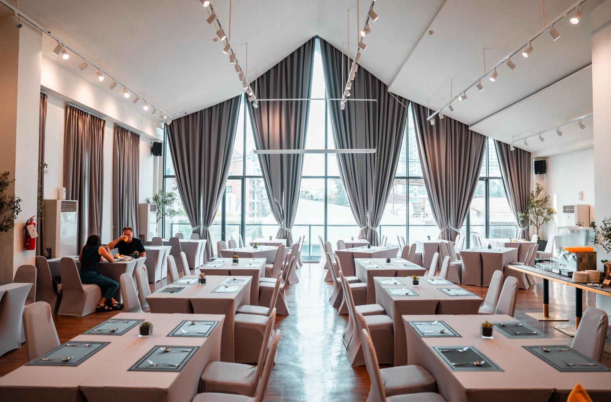 Surestay By Best Western Iconic Ari-Jatujak Bangkok Buitenkant foto