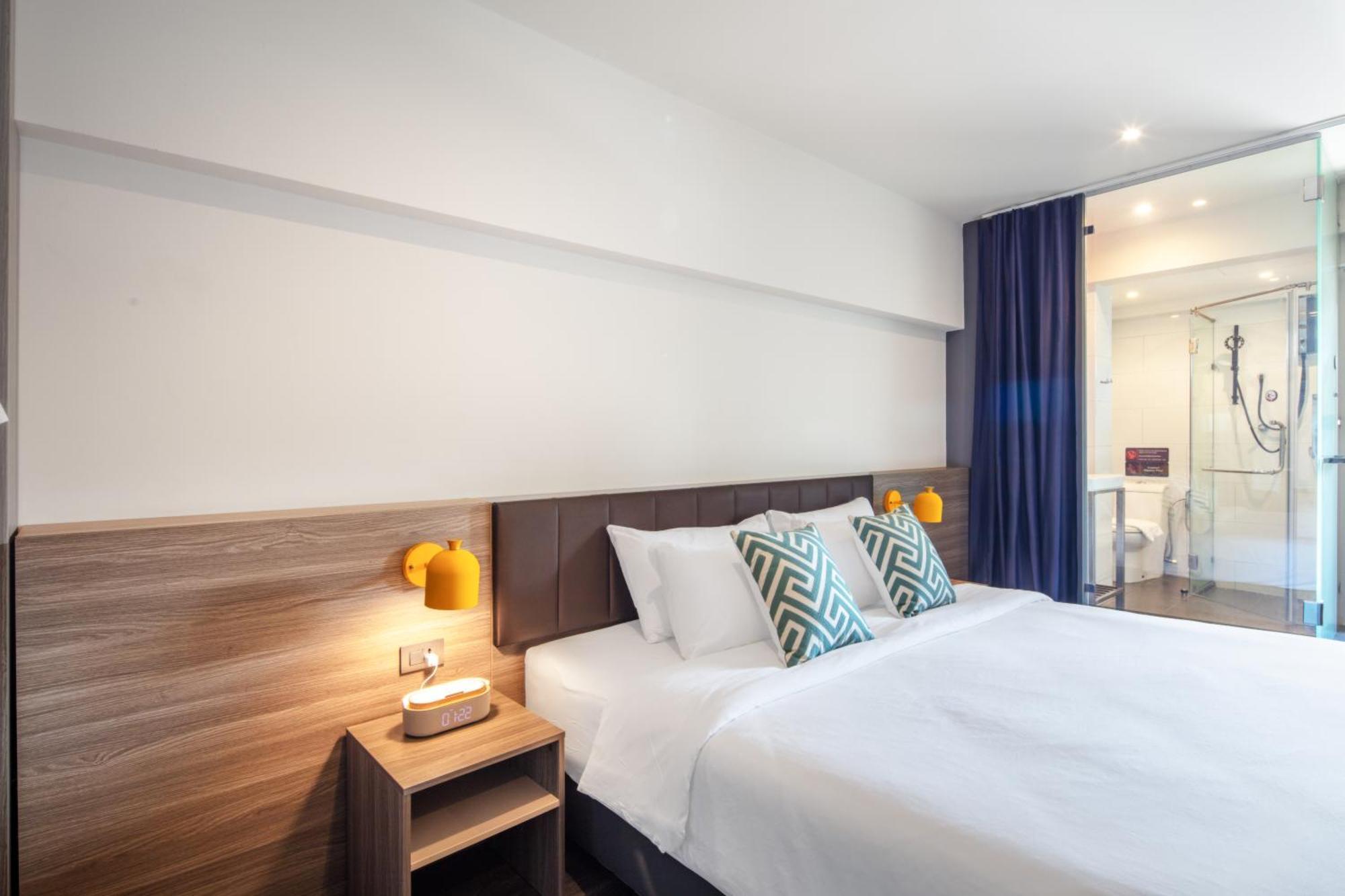 Surestay By Best Western Iconic Ari-Jatujak Bangkok Buitenkant foto