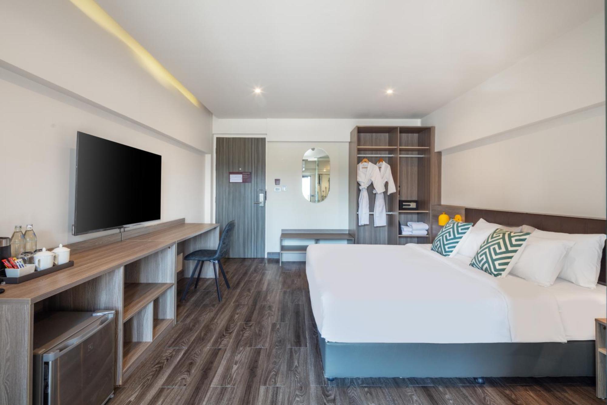 Surestay By Best Western Iconic Ari-Jatujak Bangkok Kamer foto