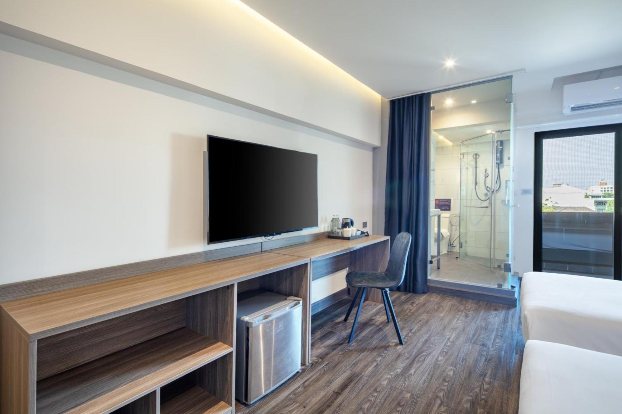 Surestay By Best Western Iconic Ari-Jatujak Bangkok Kamer foto
