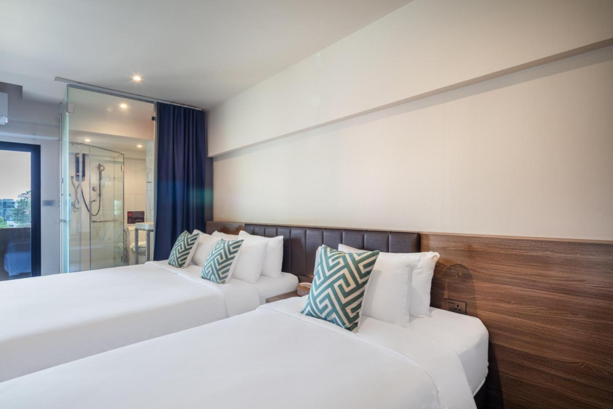 Surestay By Best Western Iconic Ari-Jatujak Bangkok Kamer foto