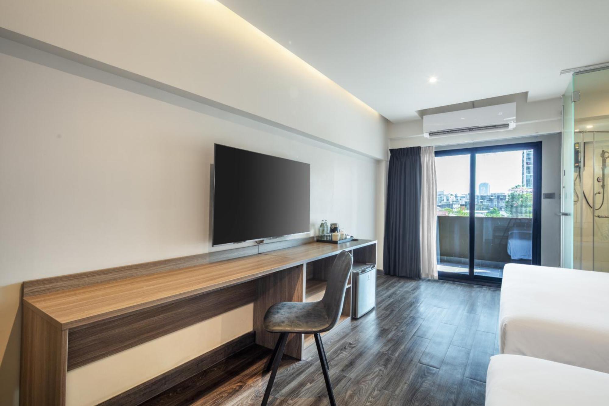 Surestay By Best Western Iconic Ari-Jatujak Bangkok Kamer foto