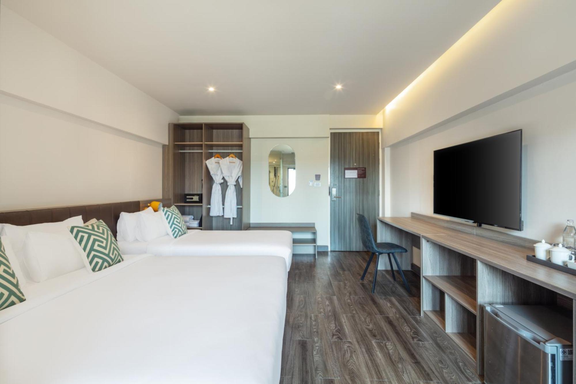 Surestay By Best Western Iconic Ari-Jatujak Bangkok Buitenkant foto