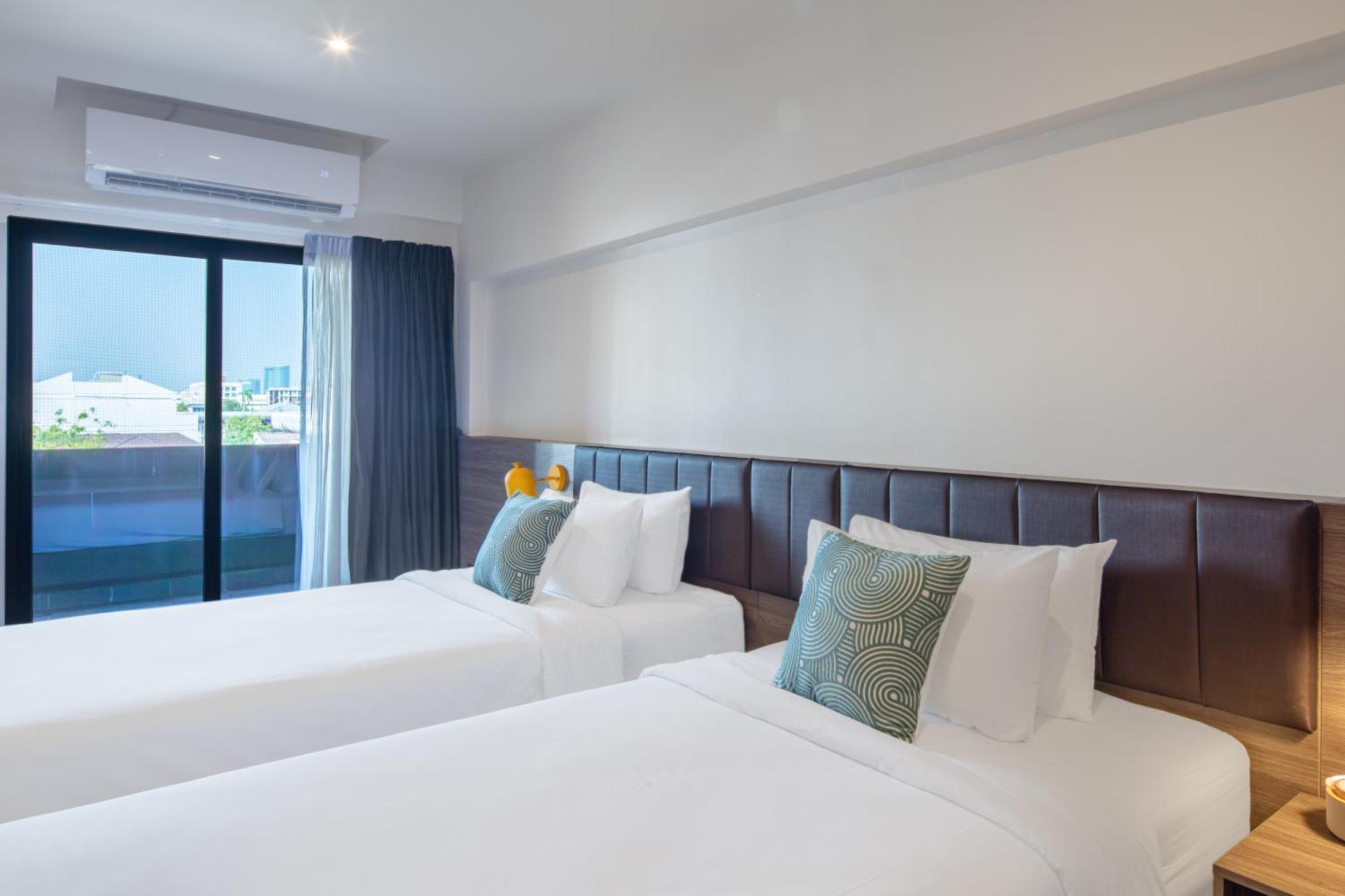 Surestay By Best Western Iconic Ari-Jatujak Bangkok Buitenkant foto
