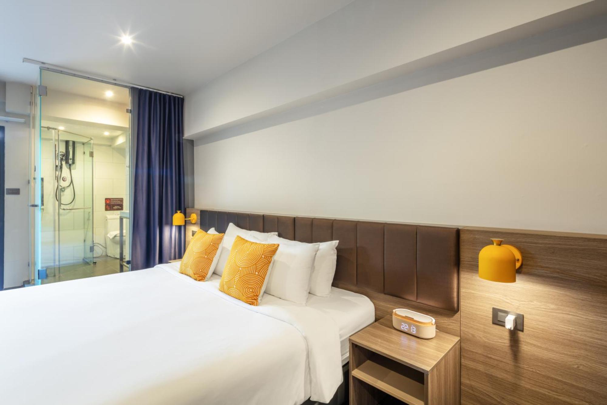 Surestay By Best Western Iconic Ari-Jatujak Bangkok Buitenkant foto
