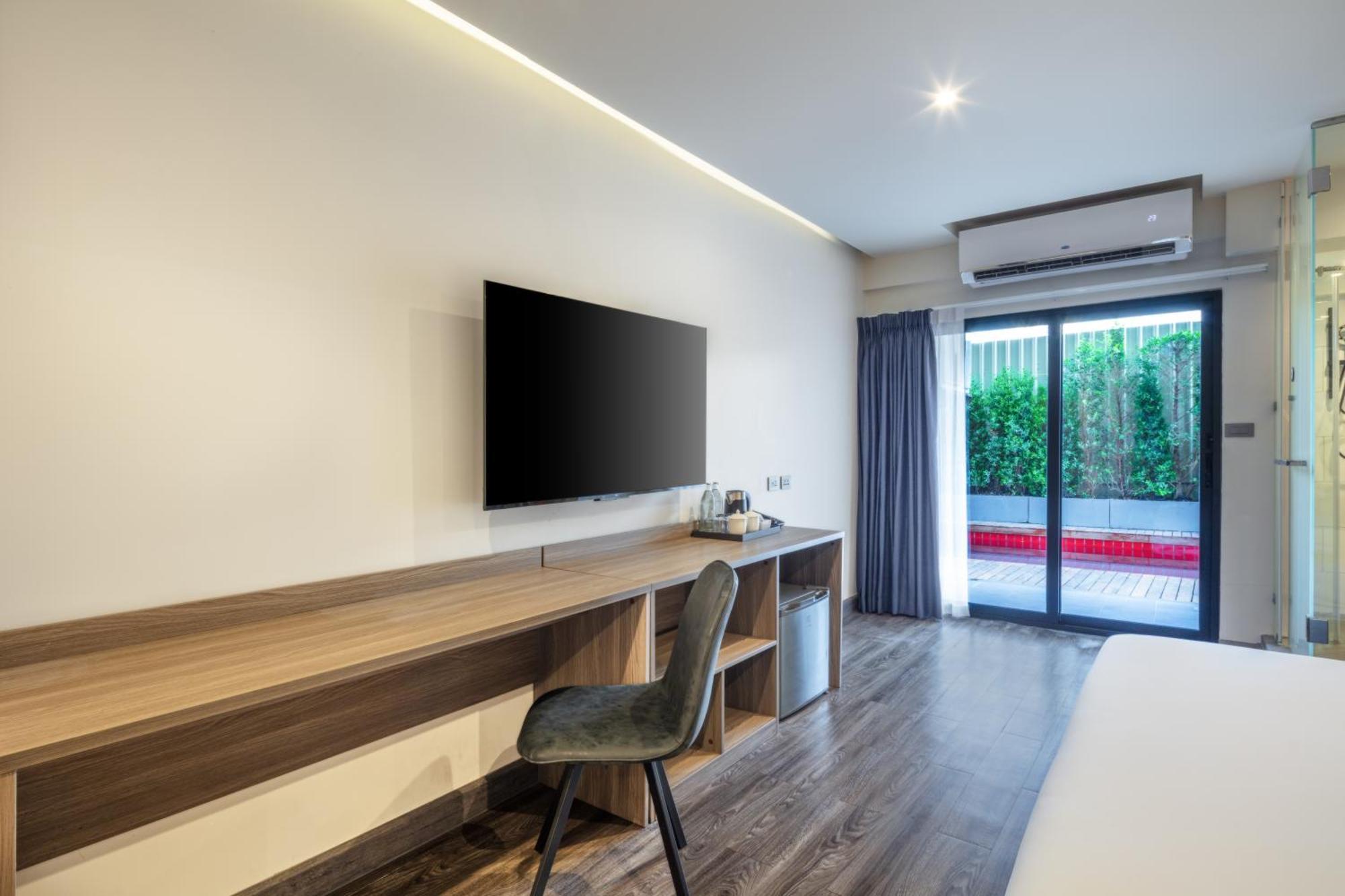 Surestay By Best Western Iconic Ari-Jatujak Bangkok Kamer foto