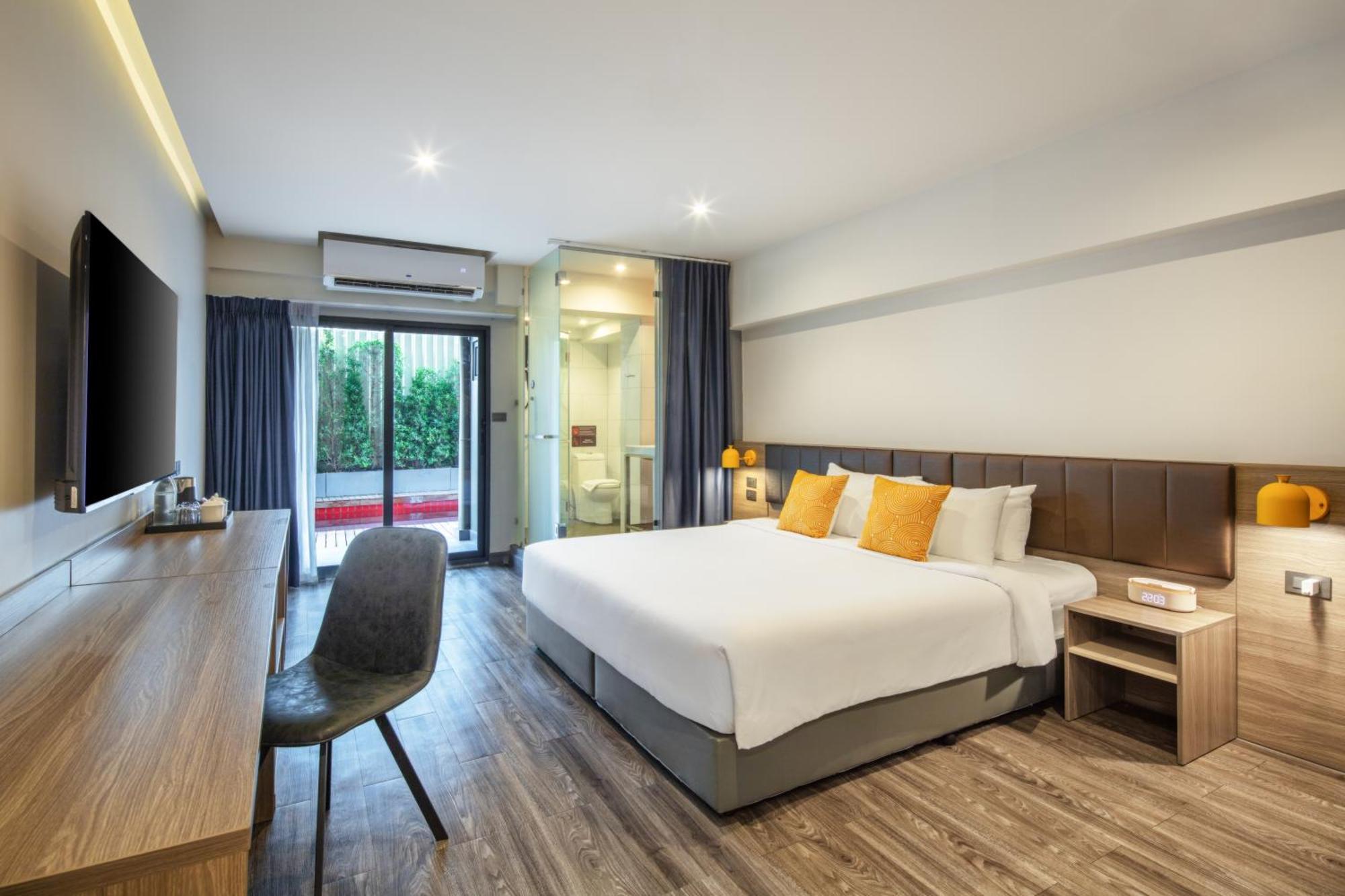 Surestay By Best Western Iconic Ari-Jatujak Bangkok Buitenkant foto