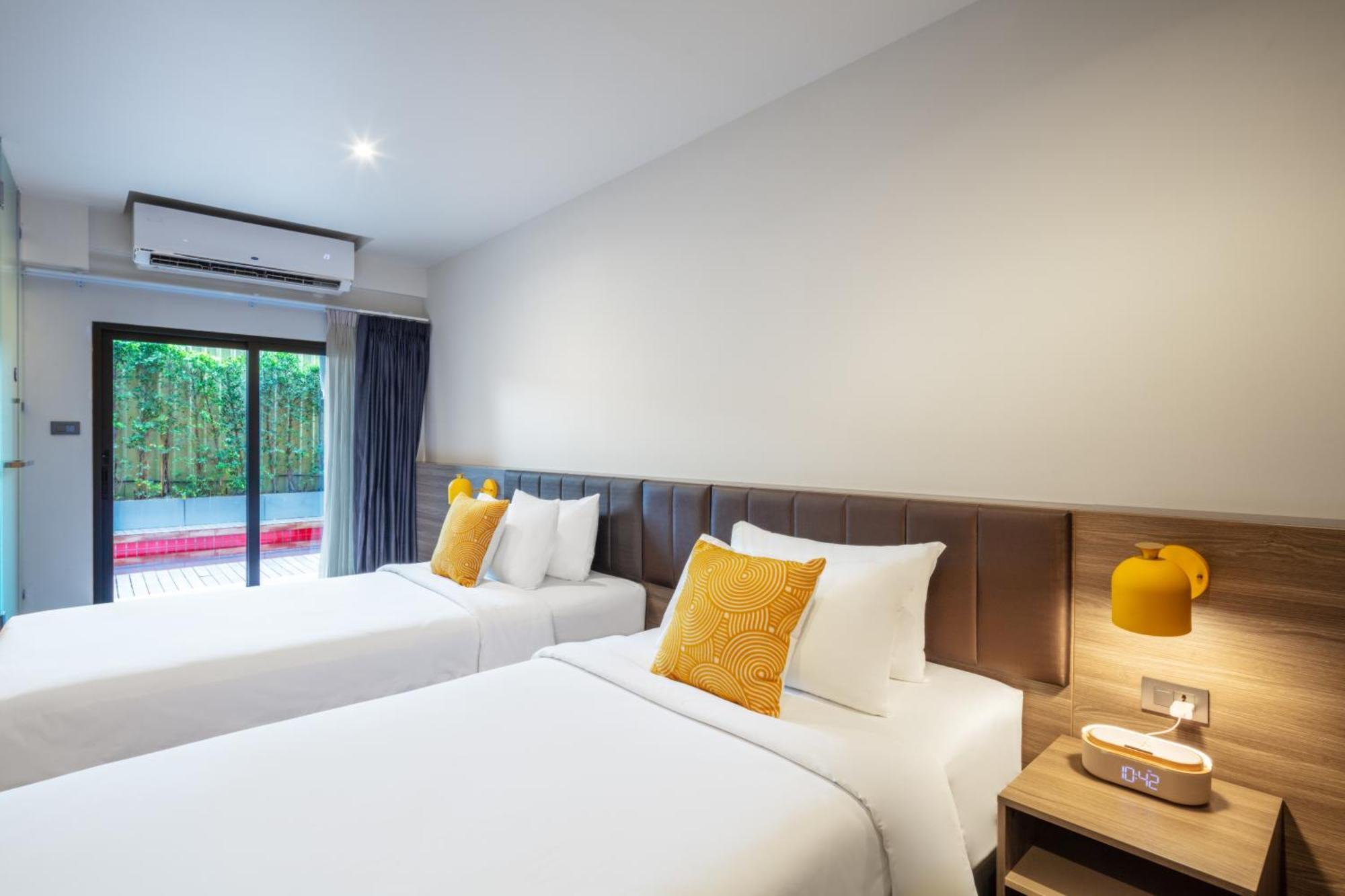 Surestay By Best Western Iconic Ari-Jatujak Bangkok Kamer foto