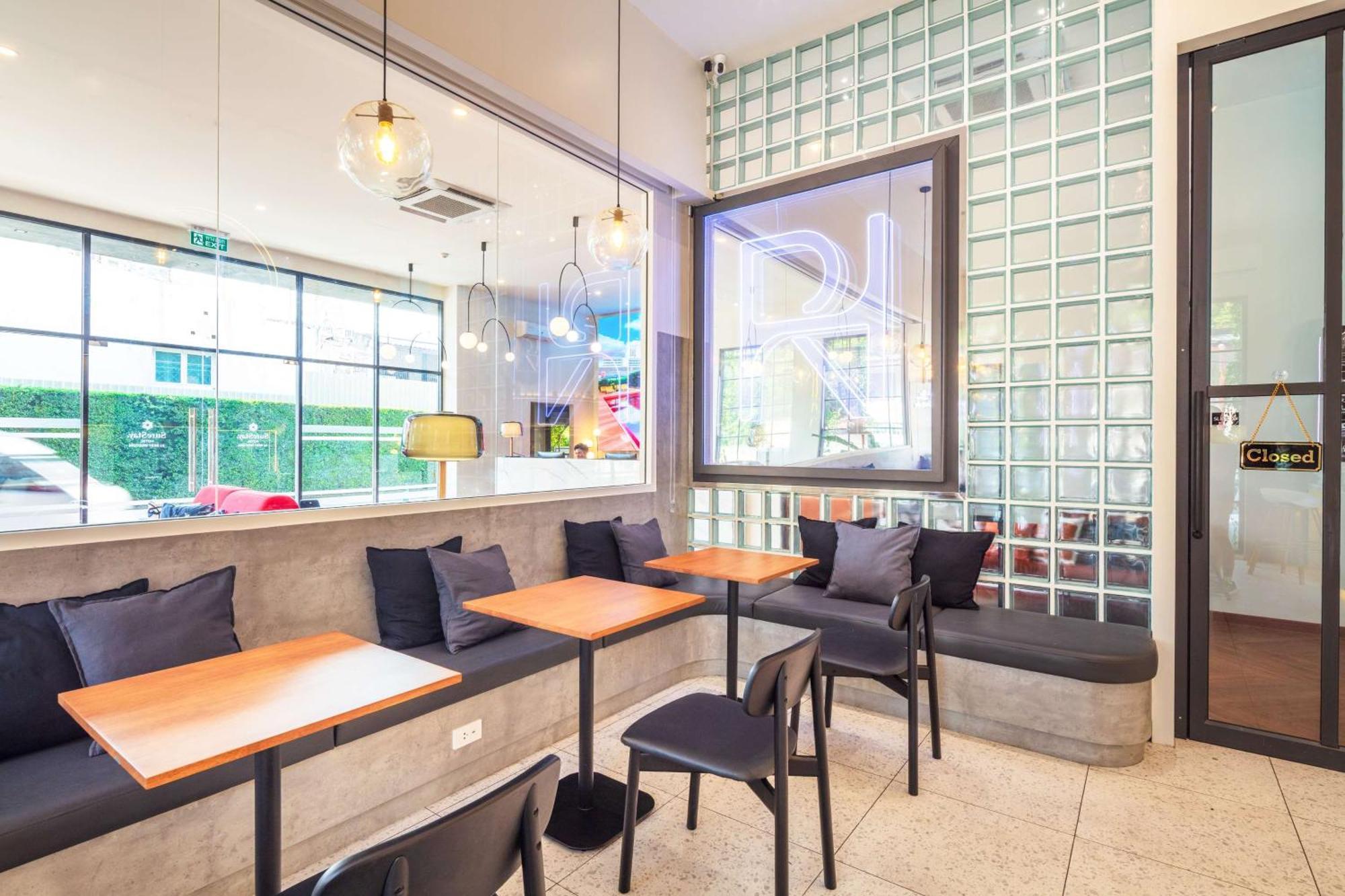 Surestay By Best Western Iconic Ari-Jatujak Bangkok Buitenkant foto