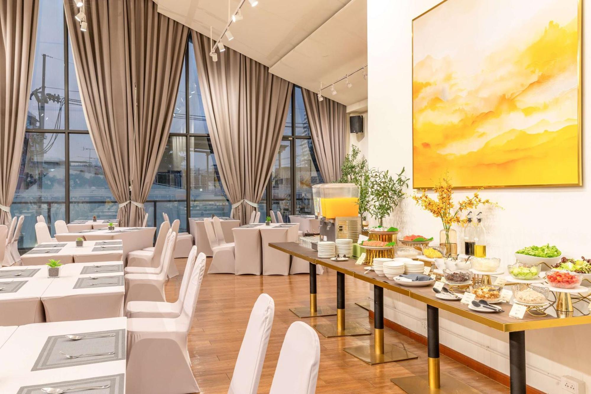 Surestay By Best Western Iconic Ari-Jatujak Bangkok Buitenkant foto
